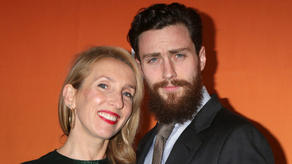 Les signes indiquent que le mariage de Sam et Aaron Taylor-Johnson pourrait ne pas durer