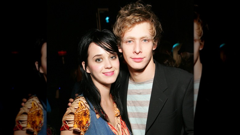 Katy Perry et Johnny Lewis posent ensemble