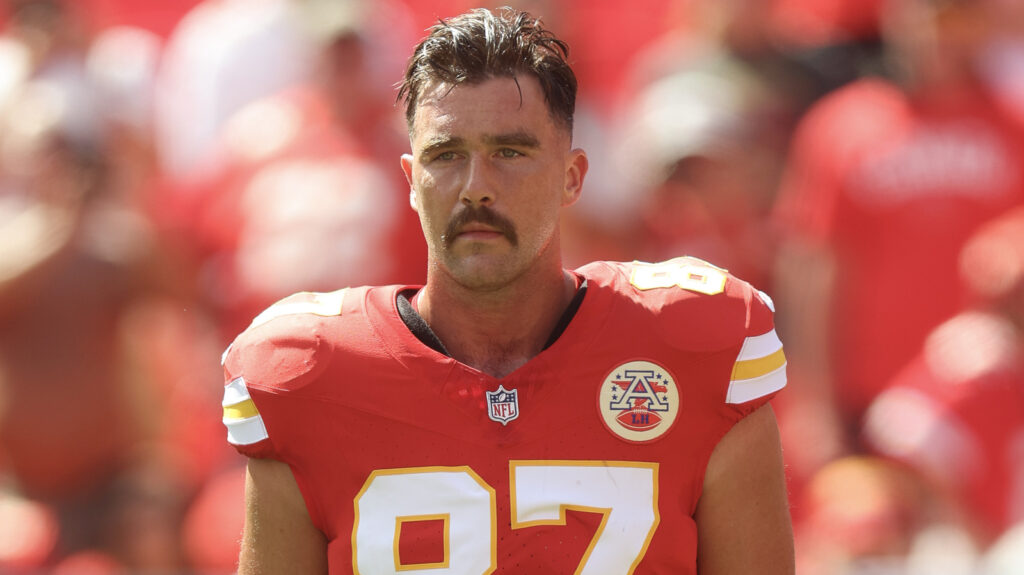 Tous les signes que Travis Kelce perd son statut de joueur vedette chez les Chiefs