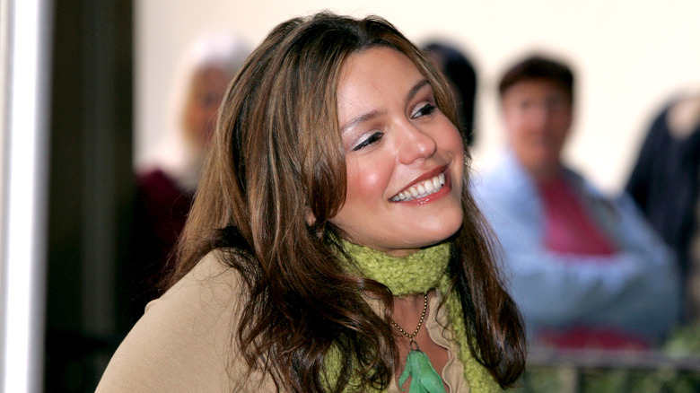 Rachael Ray lors de la dédicace de son livre