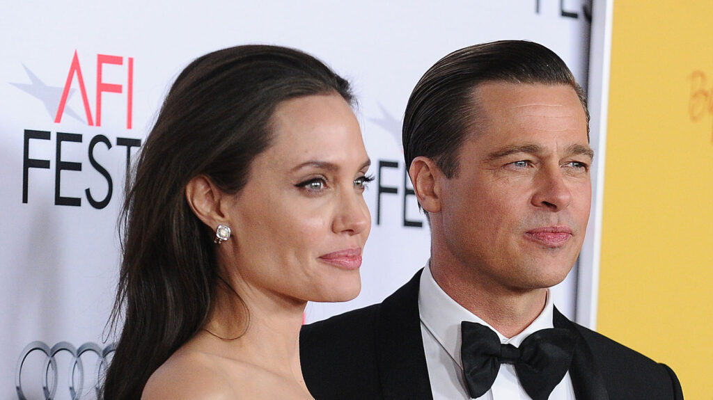 L'ascension et la chute du mariage de Brad Pitt et Angelina Jolie