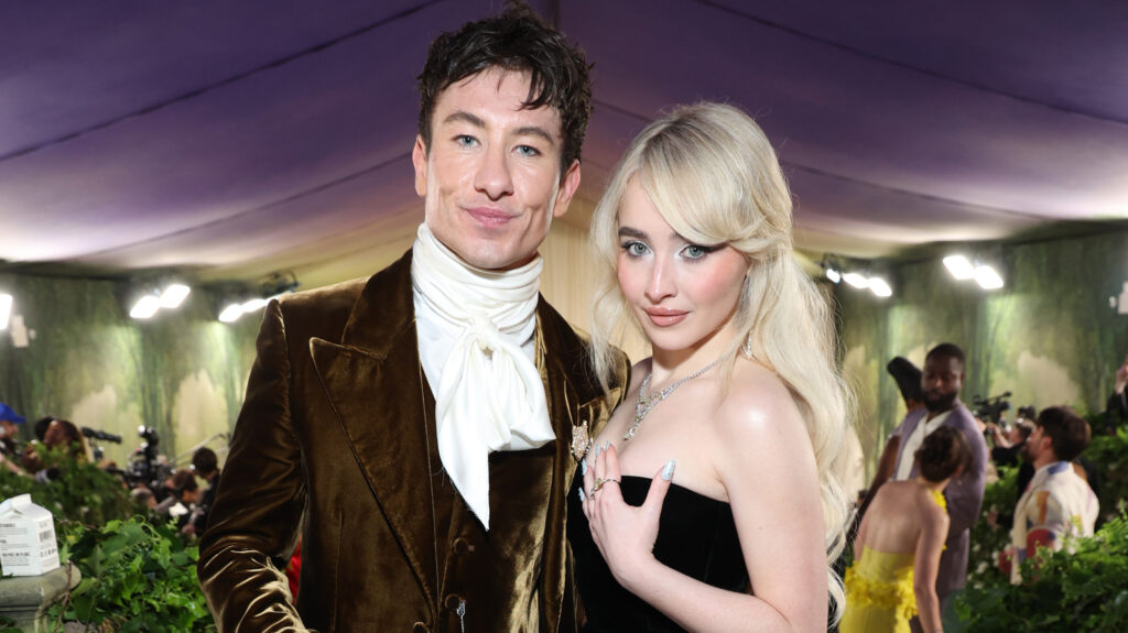 Sabrina Carpenter et Barry Keoghan ont un écart d'âge plus grand que nous le savions