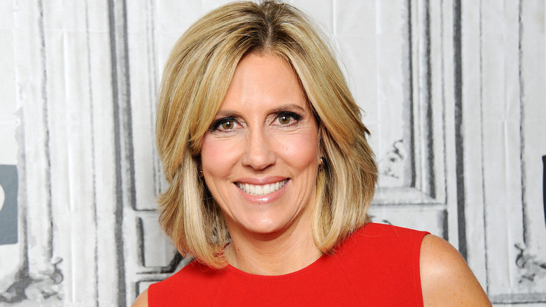 Alisyn Camerota souriante