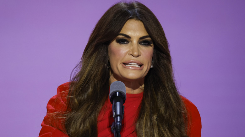 Kimberly Guilfoyle parle