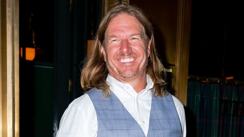 Chip Gaines souriant