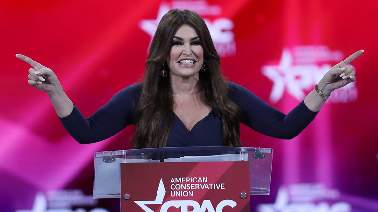 Kimberly Guilfoyle parle