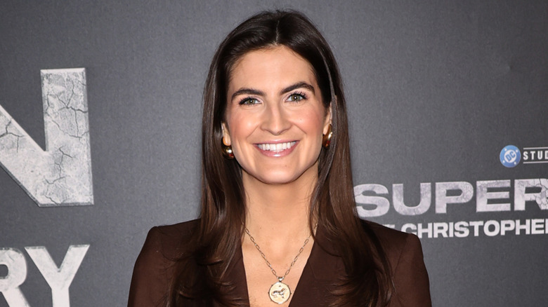 Kaitlan Collins souriante