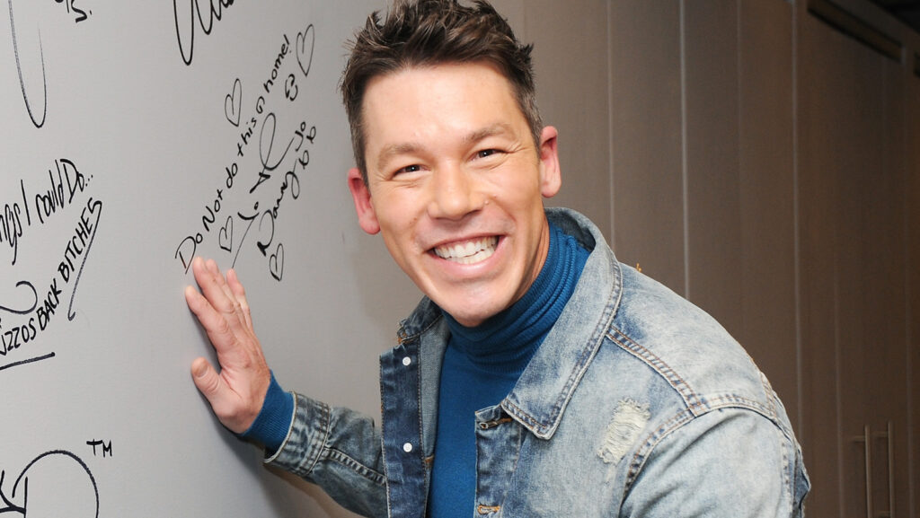 La vérité indescriptible de David Bromstad