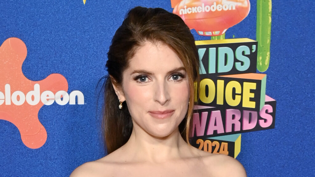 Voici à quoi ressemble Anna Kendrick sans maquillage