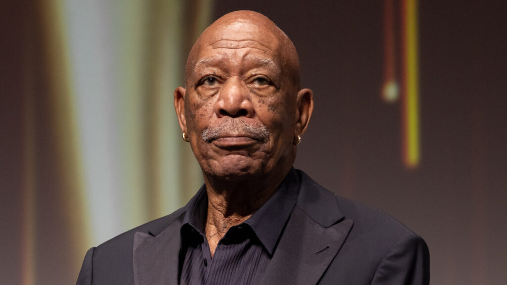 La triste réalité de la vie de Morgan Freeman aujourd'hui