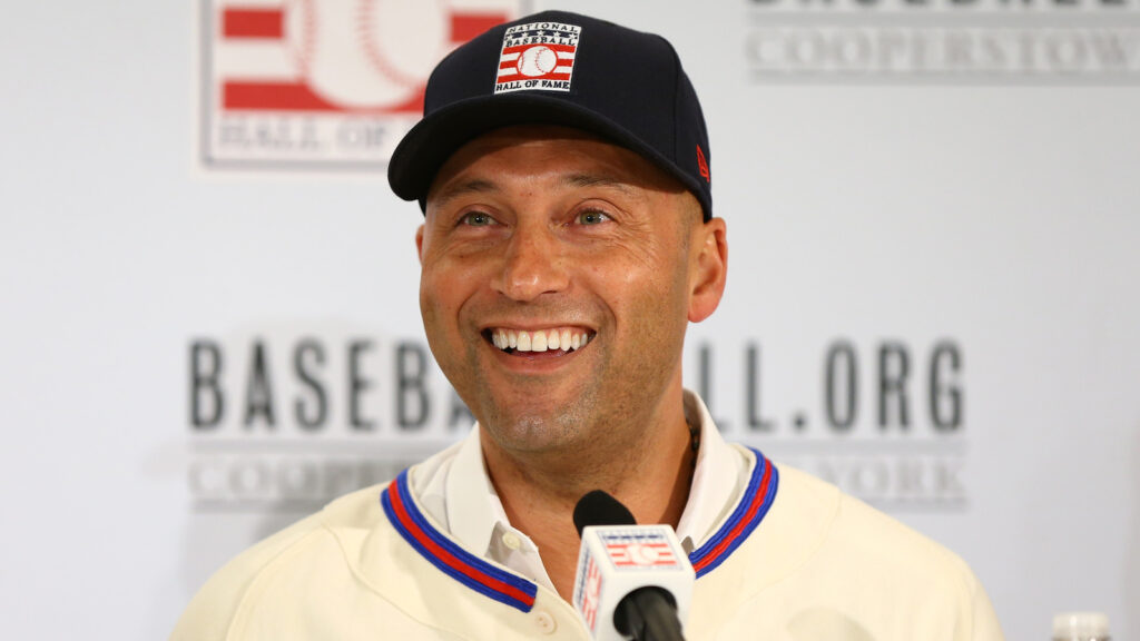 Ce que les ex de Derek Jeter ont dit à son sujet