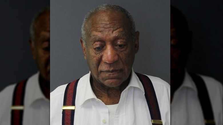 Photo de Bill Cosby en 2018