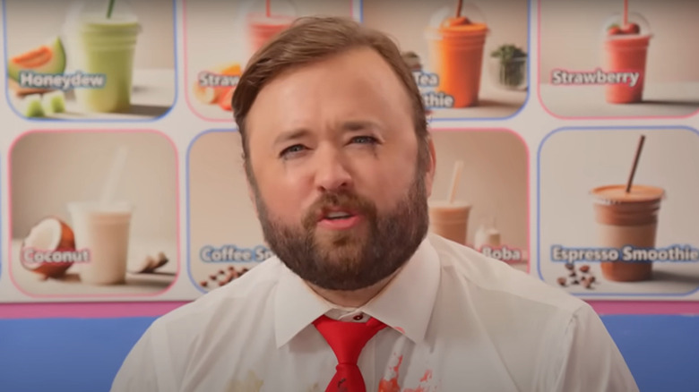 Haley Joel Osment dans le rôle de JD Vance