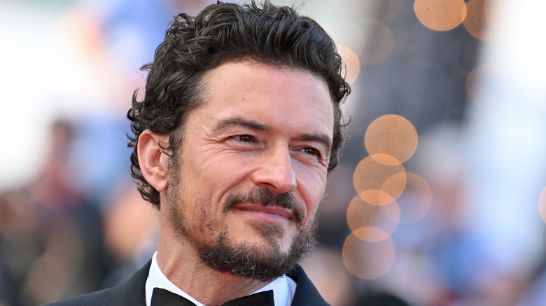 Orlando Bloom au Festival de Cannes en 2023