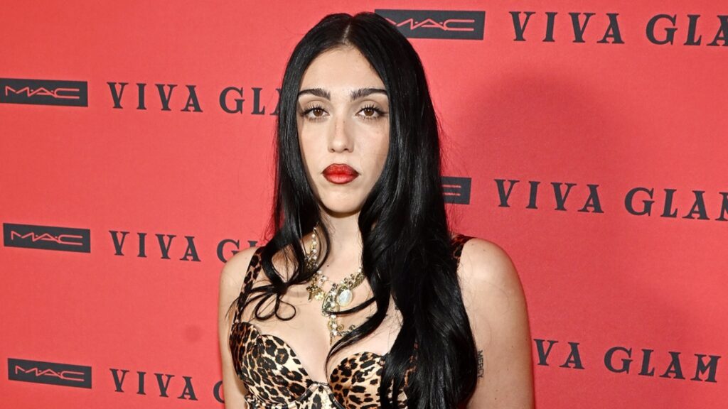 Les tenues les plus scandaleuses de Lourdes Leon, la fille de Madonna