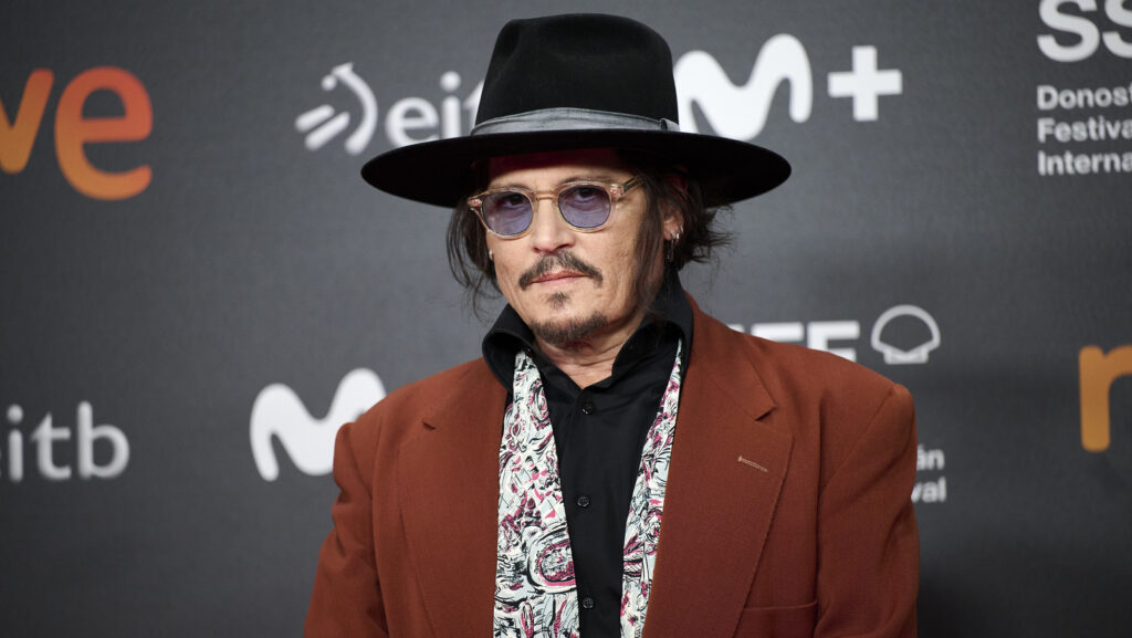 Les transformations méconnaissables de Johnny Depp pour les rôles