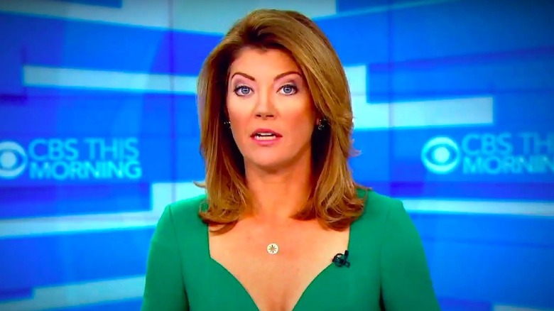 Norah O'Donnell présente CBS This Morning