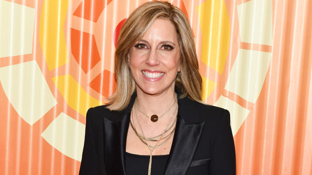 Le retour d'Alisyn Camerota sur CNN après la mort tragique de son mari fait dire à tout le monde la même chose