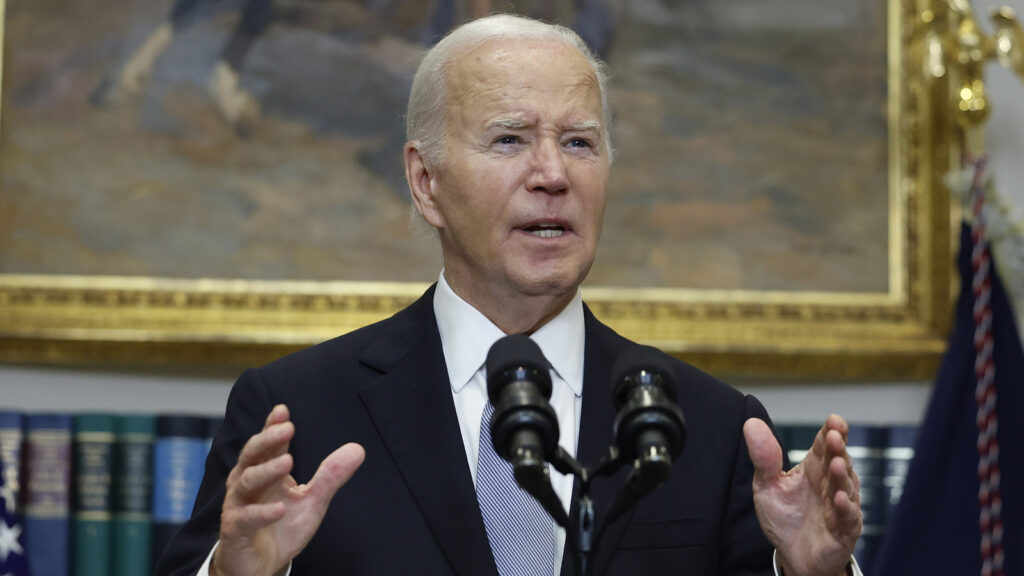 Détails tragiques sur le président Joe Biden