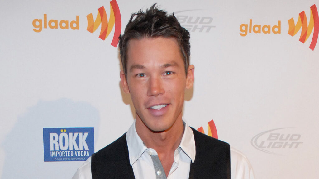 La transformation capillaire de David Bromstad prouve qu'il peut rocker n'importe quel style