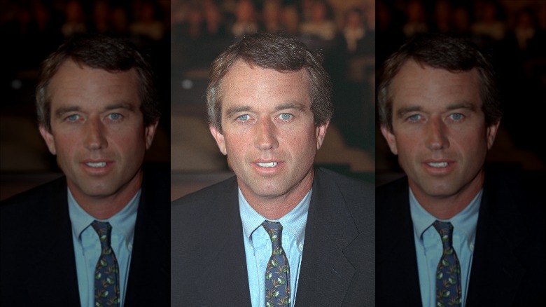 Robert F. Kennedy Jr. en 1998