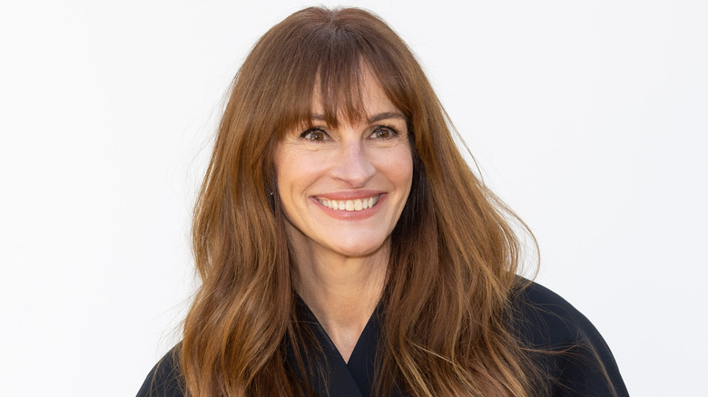 Julia Roberts souriante