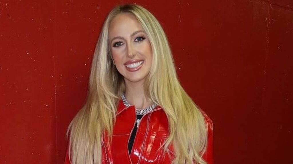 Le look de Britney Spears copié par Brittany Mahomes n'atteint pas les notes élevées qu'elle pense