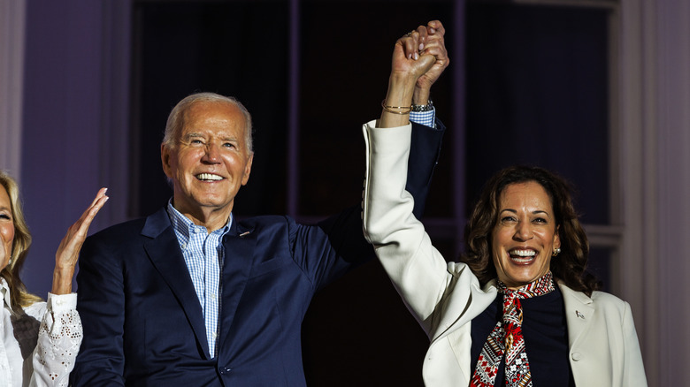 Joe Biden et Kamala Harris en photos