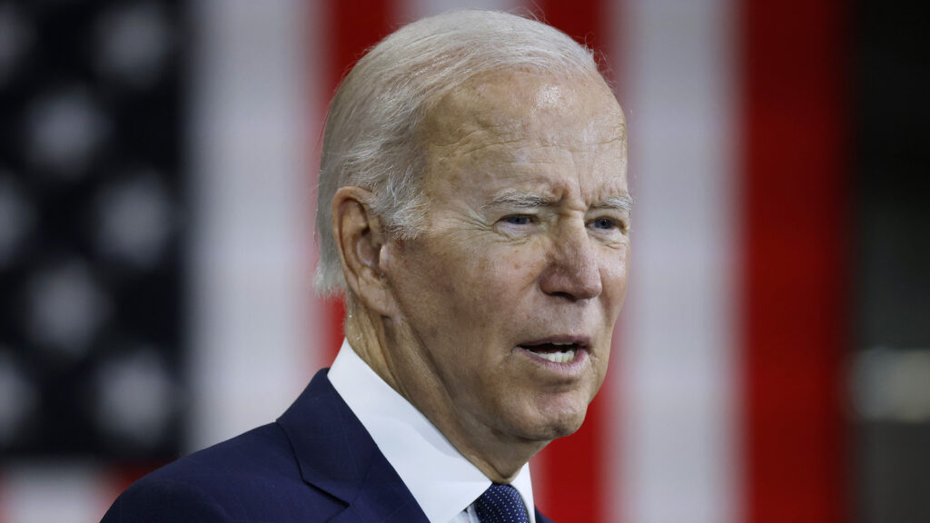 Fois où Joe Biden a glissé dans ses propos