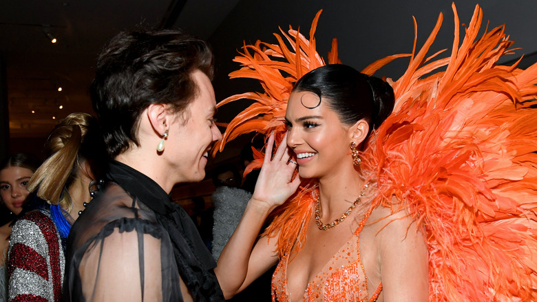 Harry Styles et Kendall Jenner ensemble au Met Gala 2019