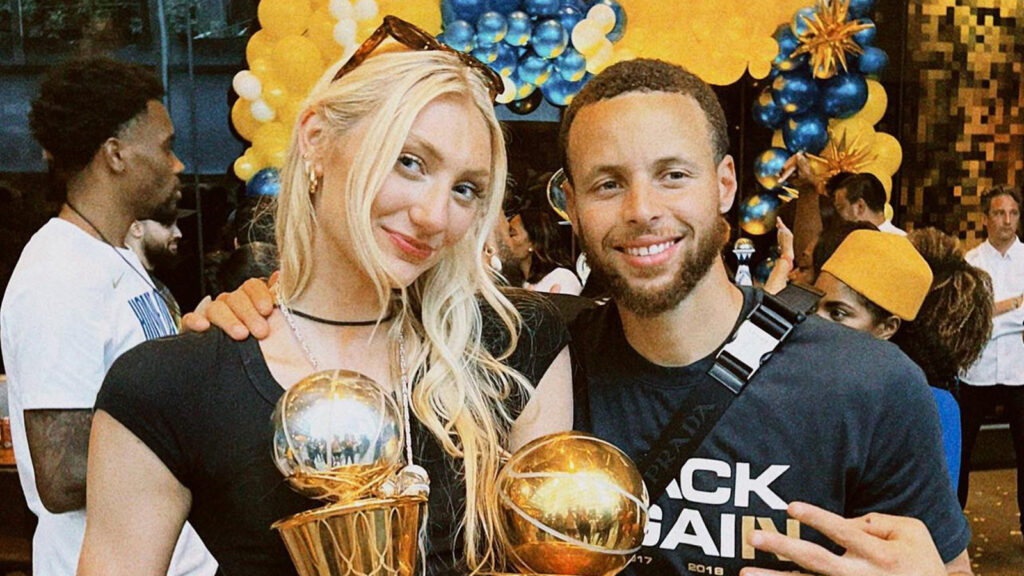 Le lien étroit de Cameron Brink avec la star de la NBA Steph Curry, expliqué