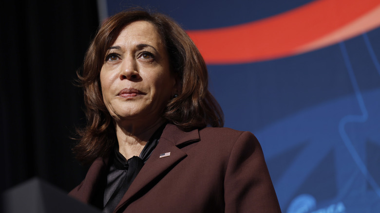 discours de Kamala Harris