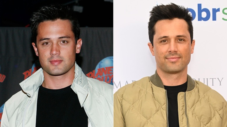 Stephen Colletti alors, à gauche, et maintenant, à droite