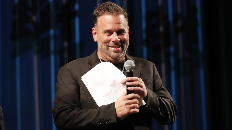 Randall Emmett lors d'un événement