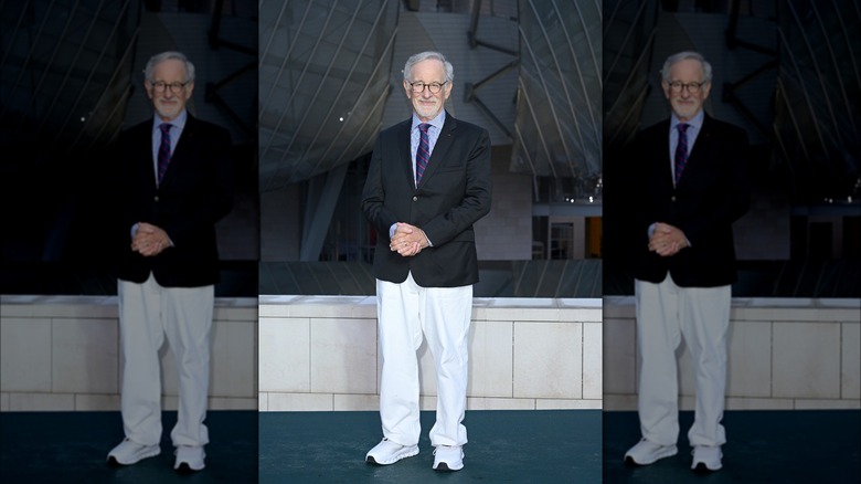 Pantalon ample Steven Spielberg