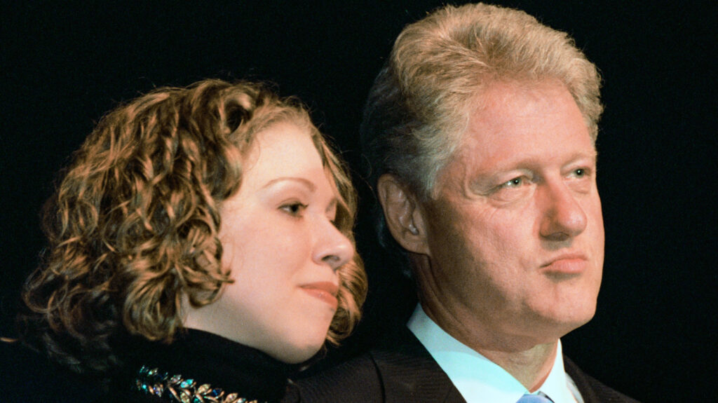 Bill Clinton est-il vraiment le père de Chelsea ? Pourquoi tout le monde n'est pas convaincu