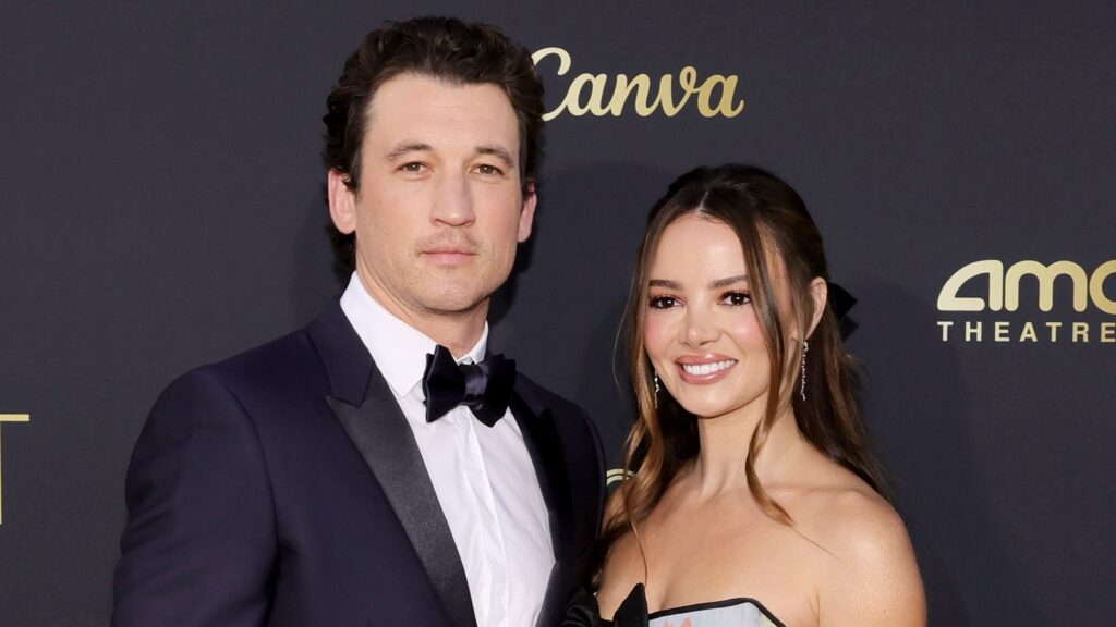 La transformation de la femme de Miles Teller, Keleigh