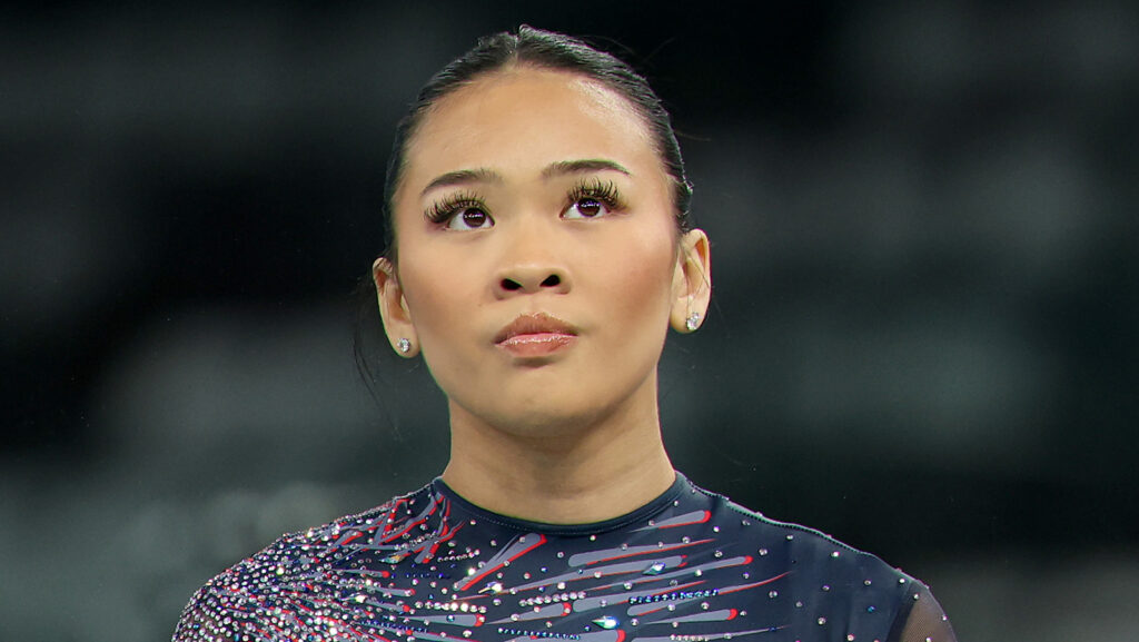 La gymnaste olympique Suni Lee a l'air si différente sans maquillage