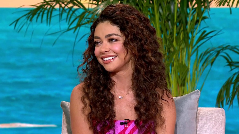 Sarah Hyland sur Love Island États-Unis