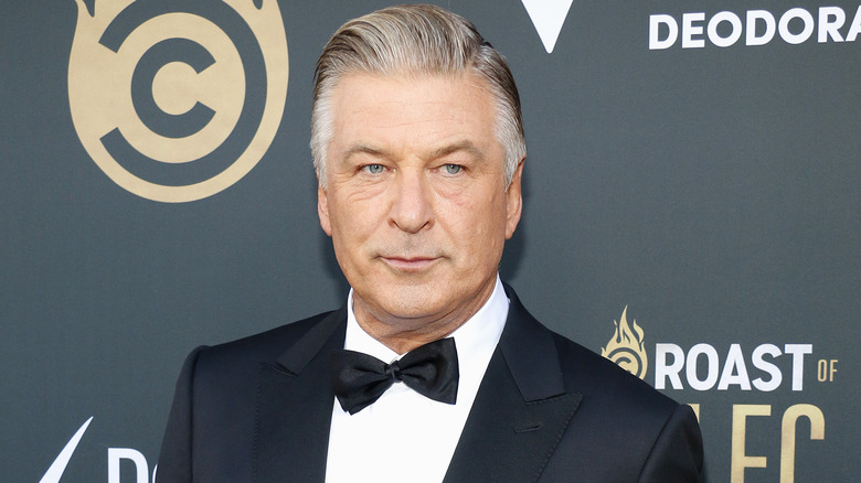 Noeud papillon de smoking noir Alec Baldwin