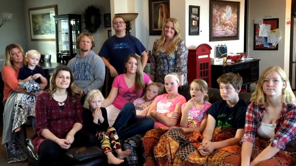 Détails tragiques sur les 18 enfants de Sister Wives Star Kody Brown