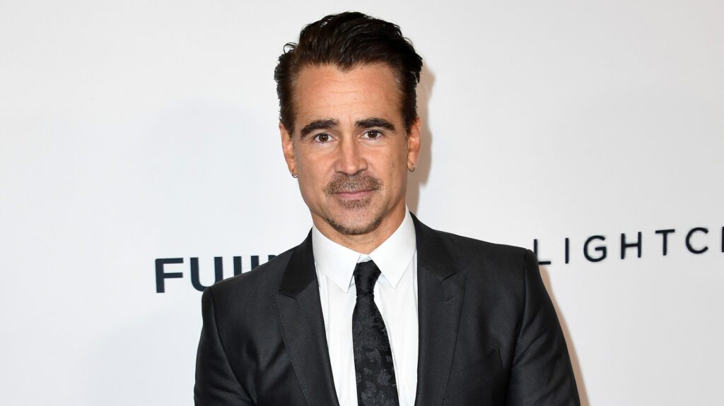 La transformation de Colin Farrell est vraiment un spectacle stupéfiant