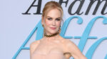 La seule procédure cosmétique que Nicole Kidman admet avoir obtenue