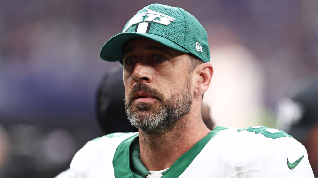 Le GPA du Collège d'Aaron Rodgers fait tourner les têtes