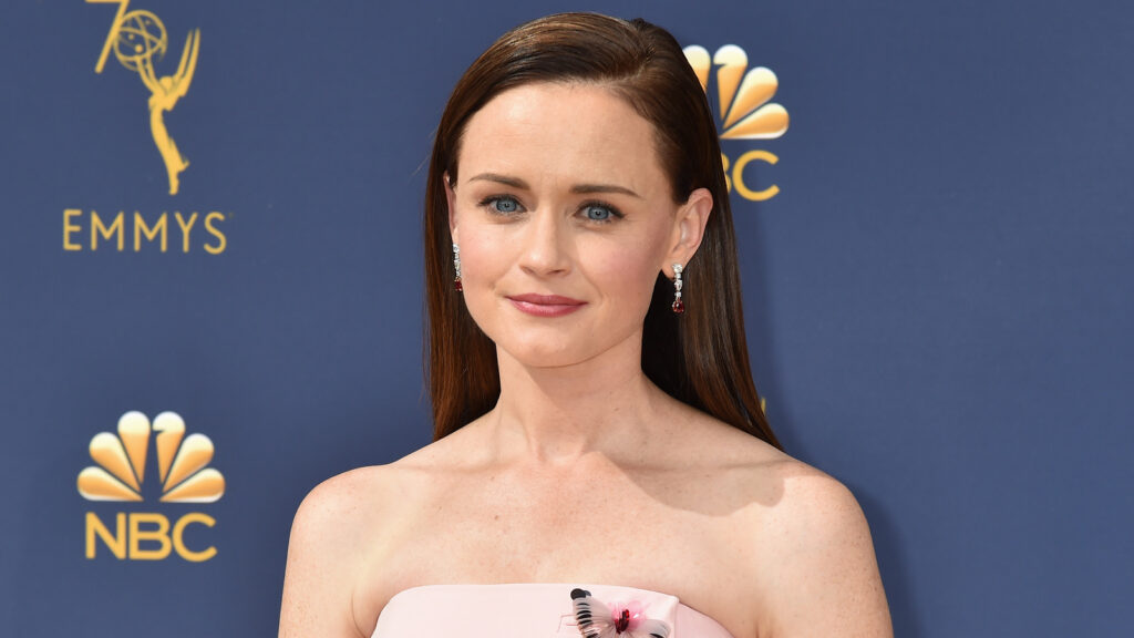 La transformation d'Alexis Bledel de Gilmore Girls à aujourd'hui