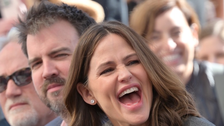 Jennifer Garner avec John Miller