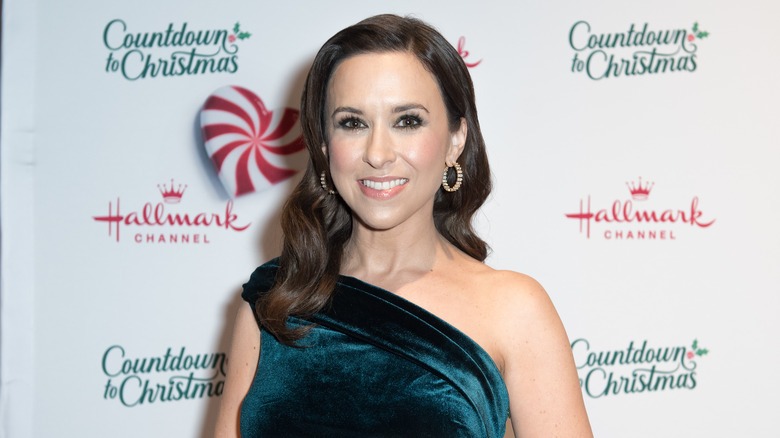 Lacey Chabert participe à un événement