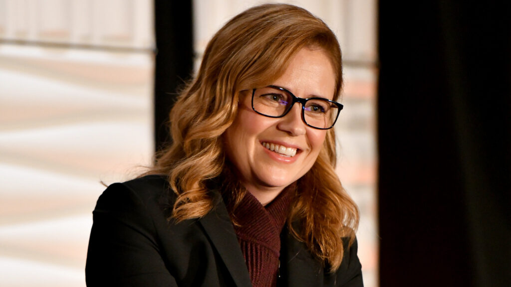 Détails déchirants sur Jenna Fischer