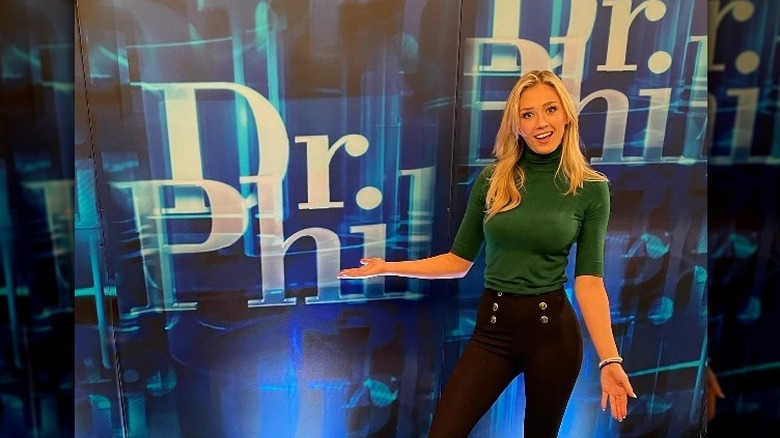 Grace Brassel chez Dr. L'atelier de Phil