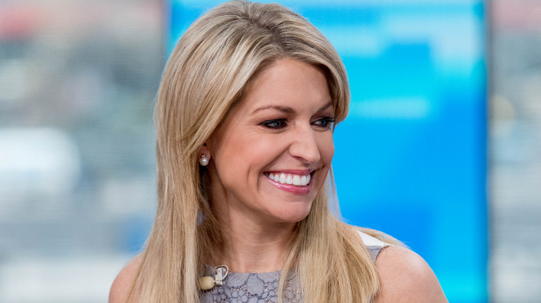 Ainsley Earhardt sur Fox & Friends